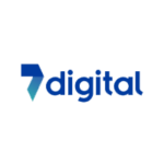 7Digital logo